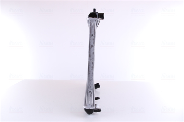 Radiator, engine cooling - 68114 NISSENS