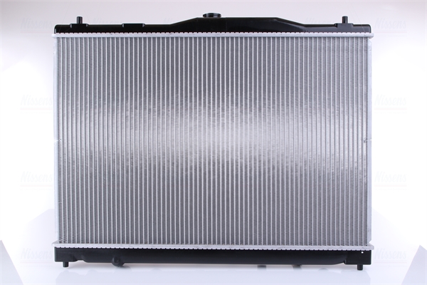 Radiator, engine cooling - 68116 NISSENS