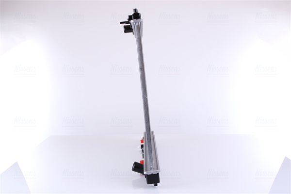 Radiator, engine cooling - 68116 NISSENS