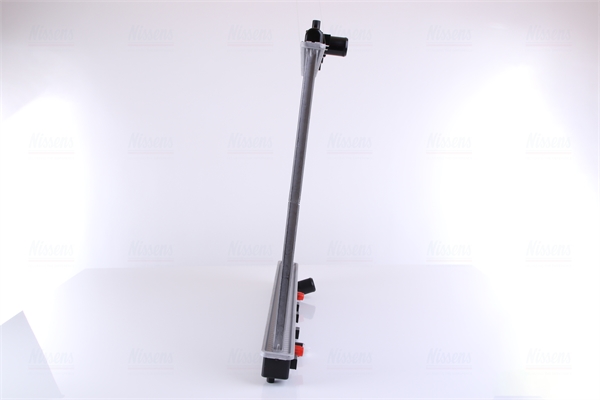 Radiator, engine cooling - 68116 NISSENS