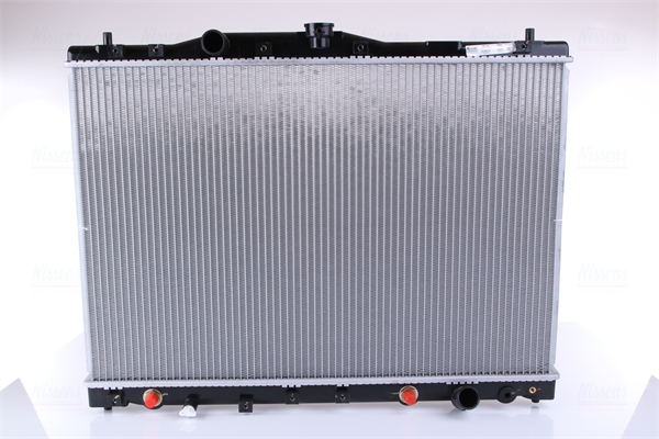 Radiatore, Raffreddamento motore - 68116 NISSENS