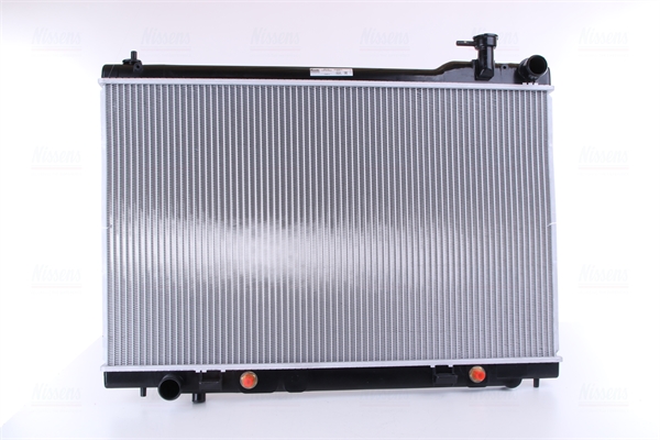 Radiator, engine cooling - 68119 NISSENS