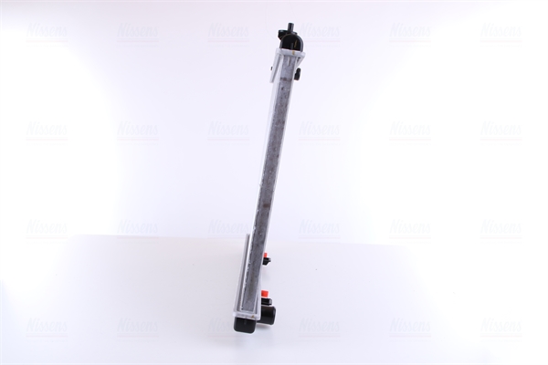 Radiator, engine cooling - 68119 NISSENS