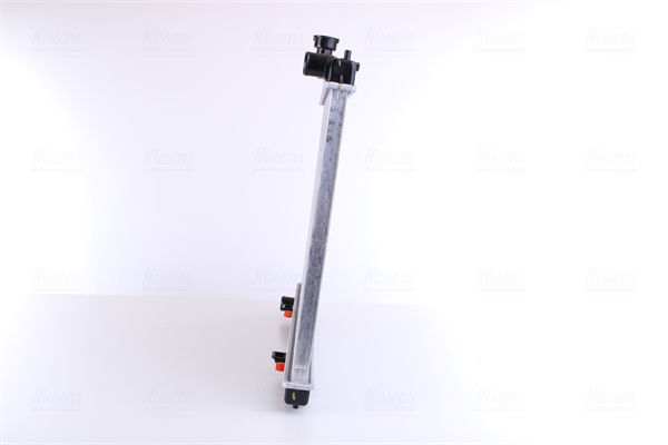 Radiator, engine cooling - 68119 NISSENS