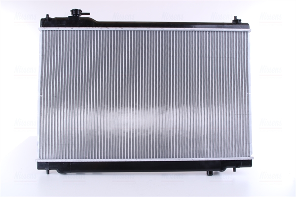 Radiator, engine cooling - 68119 NISSENS