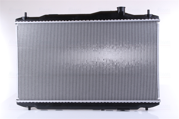 Radiator, engine cooling - 68134A NISSENS