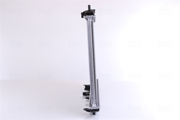 Radiator, engine cooling - 68134A NISSENS
