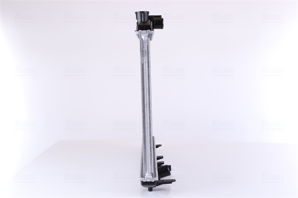 Radiator, engine cooling - 68134A NISSENS
