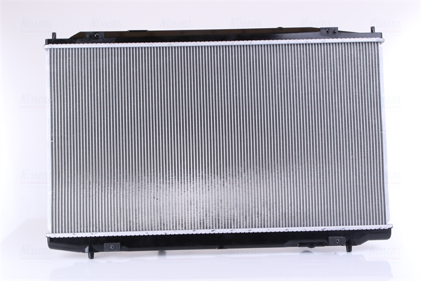 Radiator, engine cooling - 68137 NISSENS