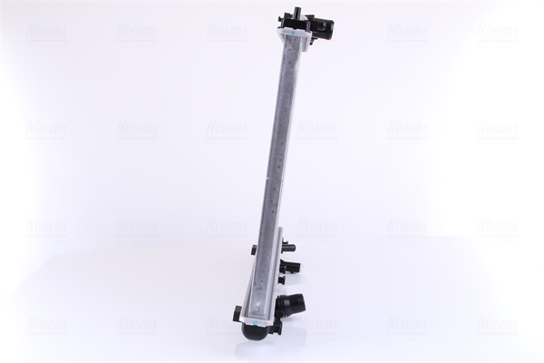 Radiator, engine cooling - 68137 NISSENS