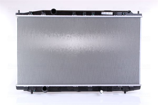 Radiator, engine cooling - 68137 NISSENS