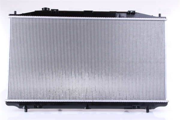 Radiator, engine cooling - 681373 NISSENS