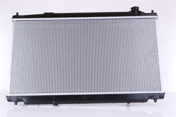 Radiator, engine cooling - 681374 NISSENS