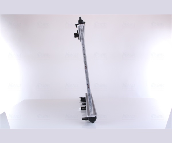 Radiator, engine cooling - 681378 NISSENS