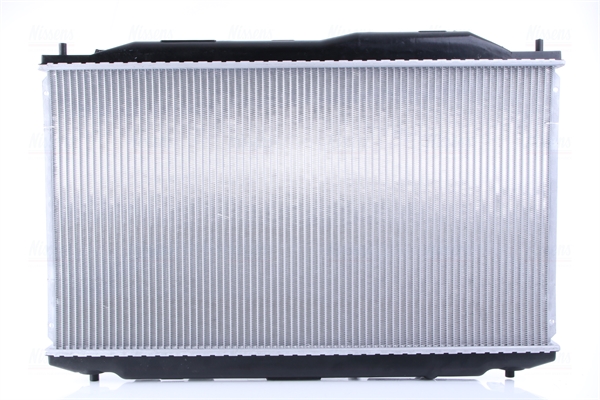 Radiator, engine cooling - 681384 NISSENS