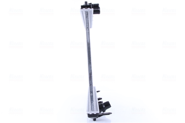 Radiator, engine cooling - 681384 NISSENS