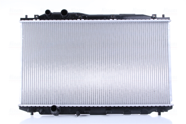 Radiatore, Raffreddamento motore - 681384 NISSENS