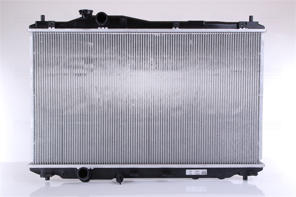 Radiator, engine cooling - 681387 NISSENS