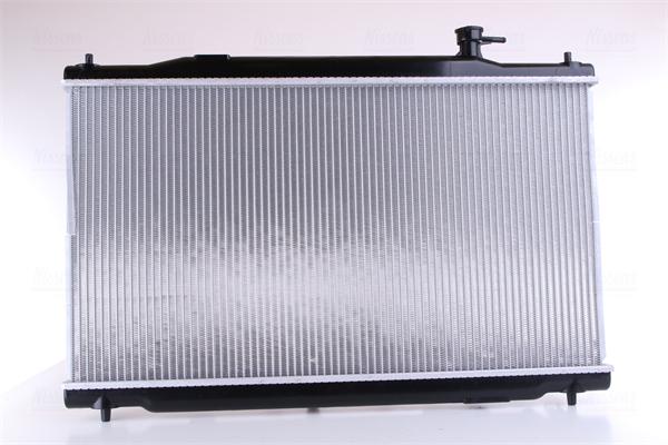 Radiator, engine cooling - 68139 NISSENS