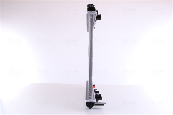 Radiator, engine cooling - 68139 NISSENS