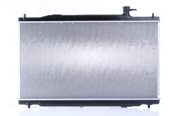 Radiator, engine cooling - 681405 NISSENS