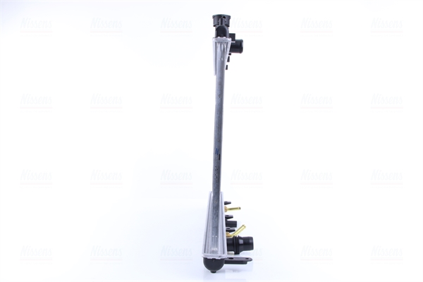 Radiator, engine cooling - 681405 NISSENS