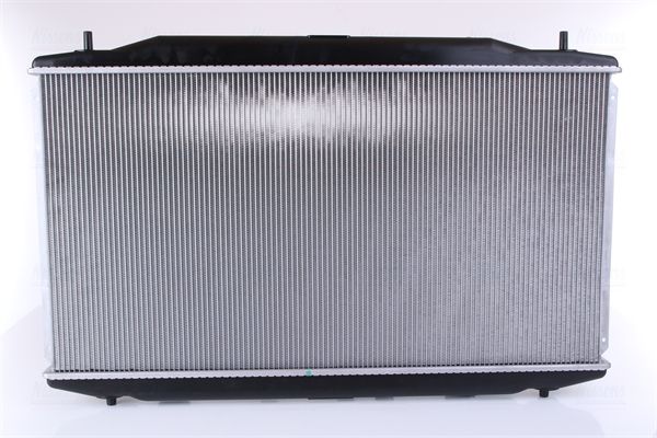 Radiator, engine cooling - 681408 NISSENS