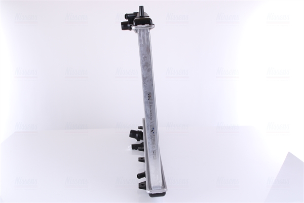 Radiator, engine cooling - 681408 NISSENS
