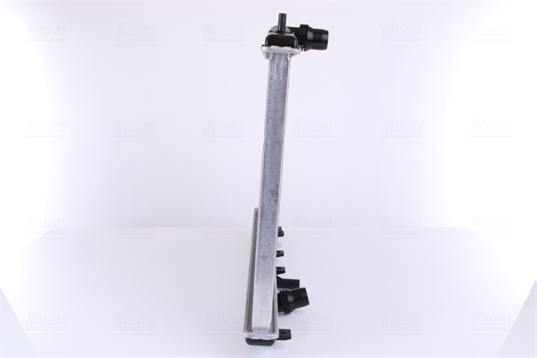 Radiator, engine cooling - 681408 NISSENS