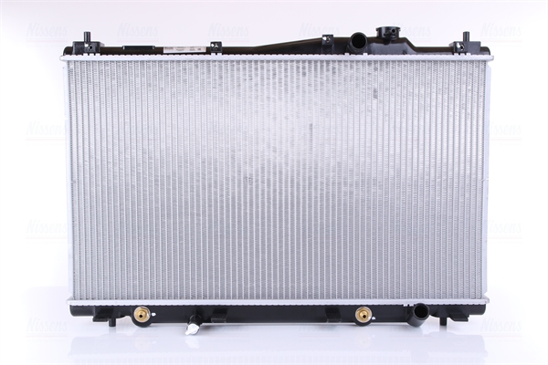 Radiatore, Raffreddamento motore - 68142 NISSENS