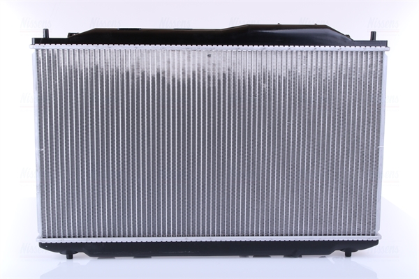 Radiator, engine cooling - 68143 NISSENS