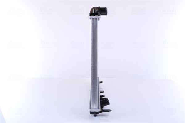 Radiator, engine cooling - 68143 NISSENS