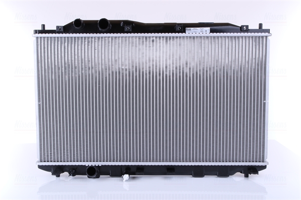 Radiatore, Raffreddamento motore - 68143 NISSENS