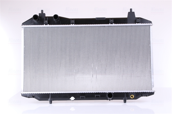 Radiator, engine cooling - 68147 NISSENS