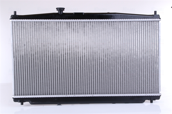 Radiator, engine cooling - 68149 NISSENS