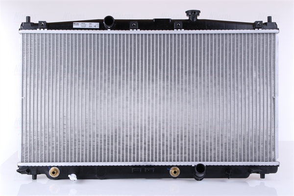 Radiator, engine cooling - 68149 NISSENS