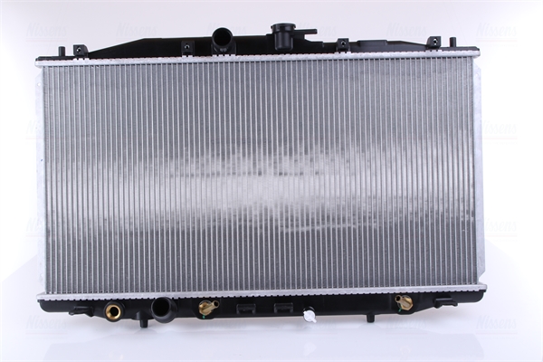 Radiatore, Raffreddamento motore - 68152 NISSENS