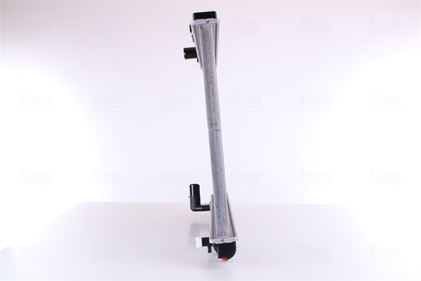 Radiator, engine cooling - 68154 NISSENS