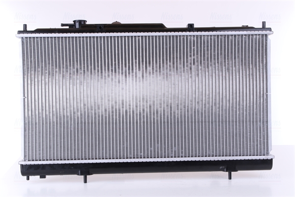 Radiator, engine cooling - 68180 NISSENS