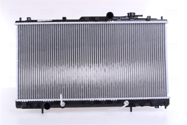 Radiator, engine cooling - 68180 NISSENS