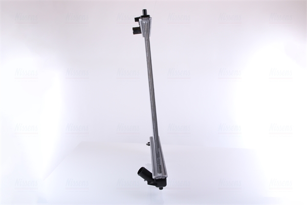 Radiator, engine cooling - 68181A NISSENS