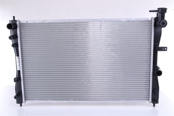 Radiator, engine cooling - 68183 NISSENS