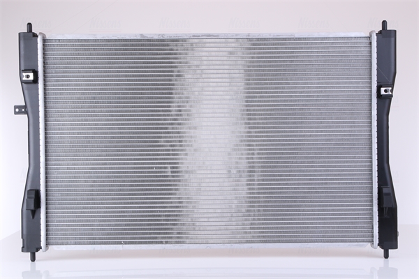Radiator, engine cooling - 68184 NISSENS