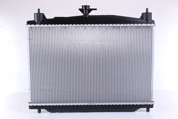 Radiator, engine cooling - 68505 NISSENS
