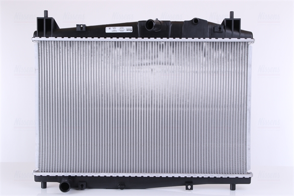 Radiator, engine cooling - 68506 NISSENS