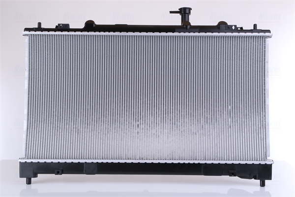 Radiator, engine cooling - 68509 NISSENS