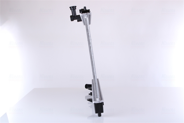 Radiator, engine cooling - 68509 NISSENS