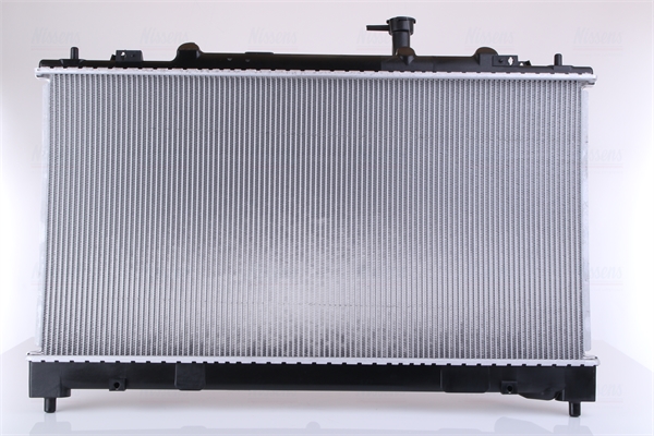 Radiator, engine cooling - 68510 NISSENS