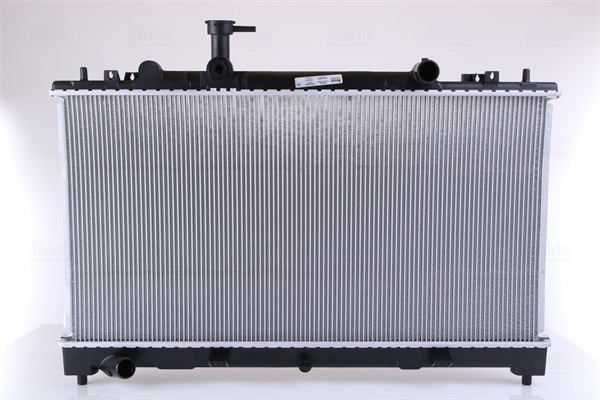 Radiator, engine cooling - 68510 NISSENS