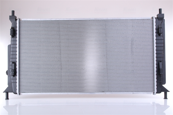 Radiator, engine cooling - 68520 NISSENS